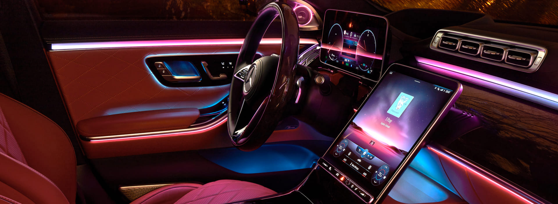 RGB+IC LED-Automotive